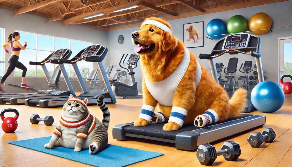 Pets Exercise
